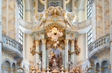  © Stiftung Frauenkirche Dresden/Jürgen Vetter