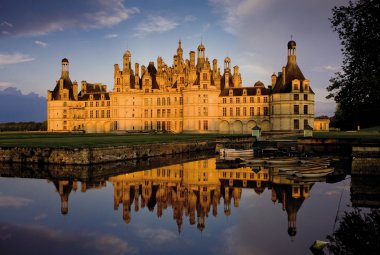 Schloss Chambord © PHB.cz (Richard Semik)-shutterstock.com/2013