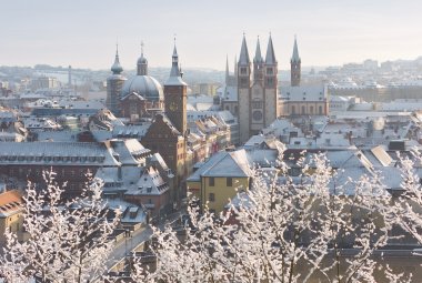 Winterzauber in Würzburg © CTW Würzburg/A. Bestle