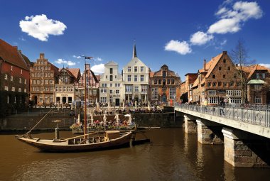 Stintmarkt in Lüneburg © kameraauge - fotolia.com