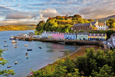 Portree © Nataliya Hora-fotolia.com