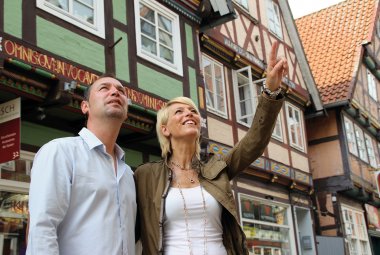 In Celle © Celle Tourismus und Marketing GmbH