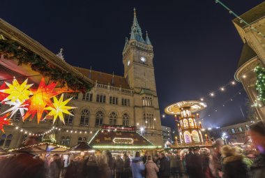 Weihnachtsmarkt in Braunschweig © panoramarx-fotolia.com