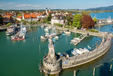 Lindau am Bodensee © Manuel Schönfeld-fotolia.com