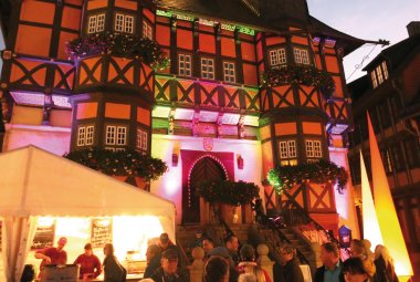 Schokoladenfestival chocolArt © Wernigerode Tourismus