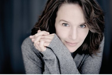 Hélène Grimaud © Mat Hennek/Deutsche Grammophon