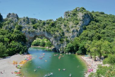 Pont d' Arc Ardèche © jojojo07 - stock.adobe.com