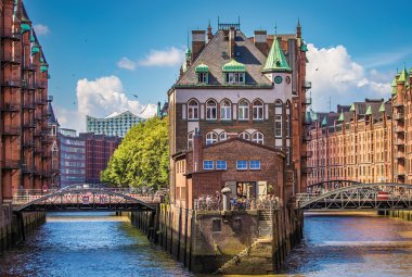 Speicherstadt Hamburg © powell83-fotolia.com