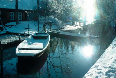 Winterstimmung © TV Spreewald e.V.