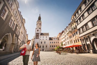 Stadtbummel durch Görlitz © TMGS/Katja Fouad-Vollmer 