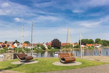 Am Hafen von Schleswig © venemama - stock.adobe.com