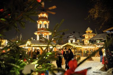 Engelkemarkt Emden © Wilken - Emder Zeitung