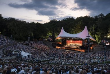 Waldbühne Berlin © Stephan Rabold