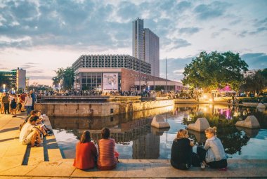 Innenstadt Chemnitz © Ernesto Uhlmann / CWE