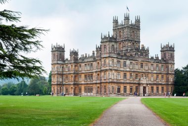 Highclere Castle © LAURA - stock.adobe.com