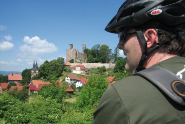 Burg Hanstein - Witzenhausen © Deutsche Märchenstraße e.V. (DMS)