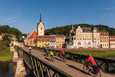 Elsterbrücke Gera © Stiftung Lutherhaus Eisenach/Martin Kirchner