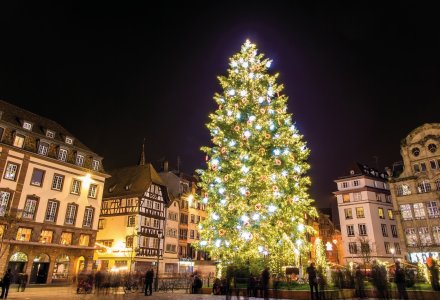 Weihnachten in Straßburg