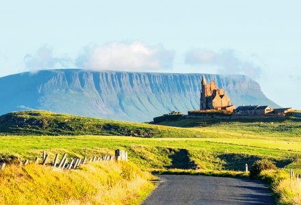 Tafelberg Ben Bulben